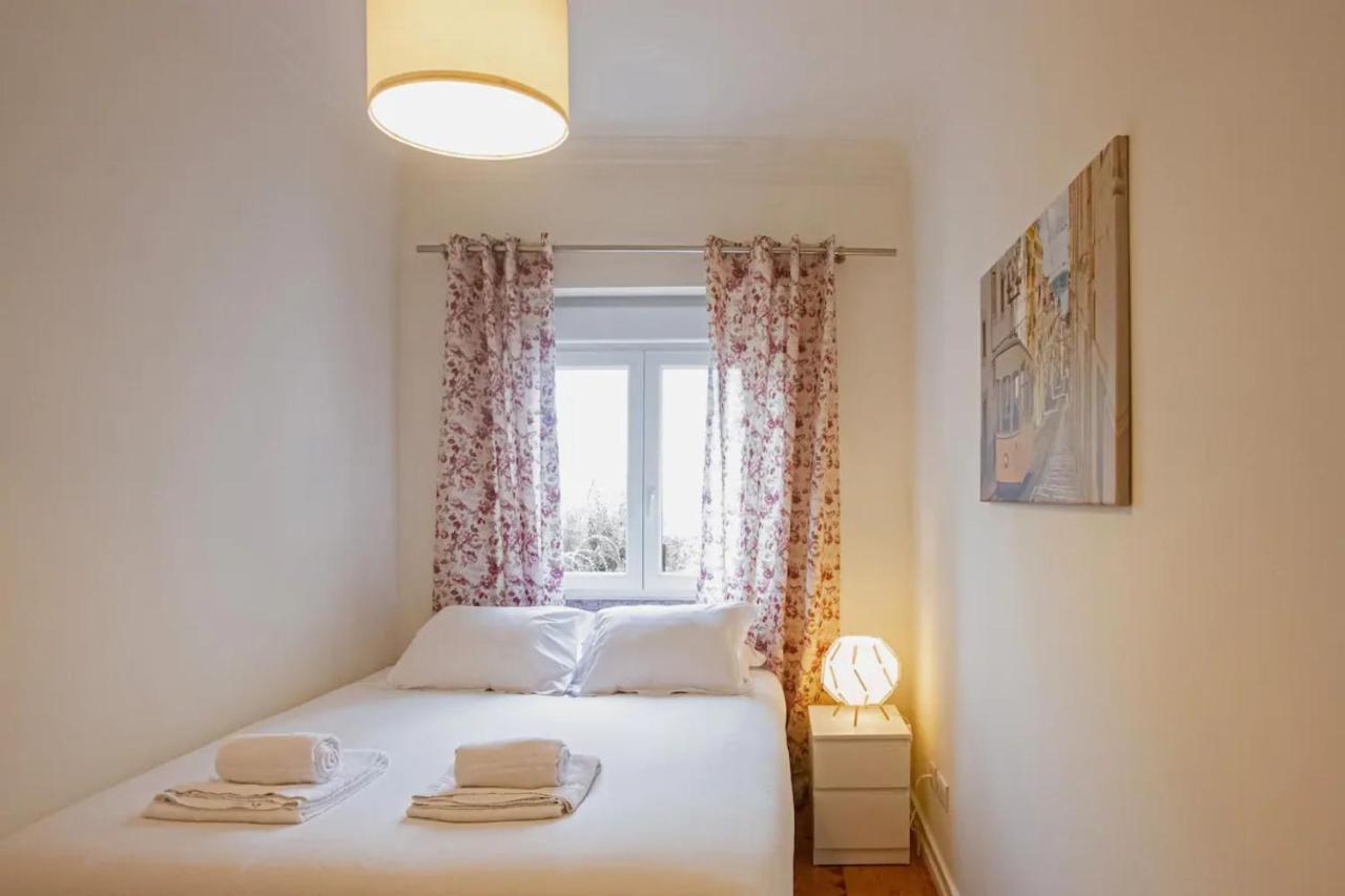 Cosy 1 Bedroom Apartment in Belém Lisboa Extérieur photo