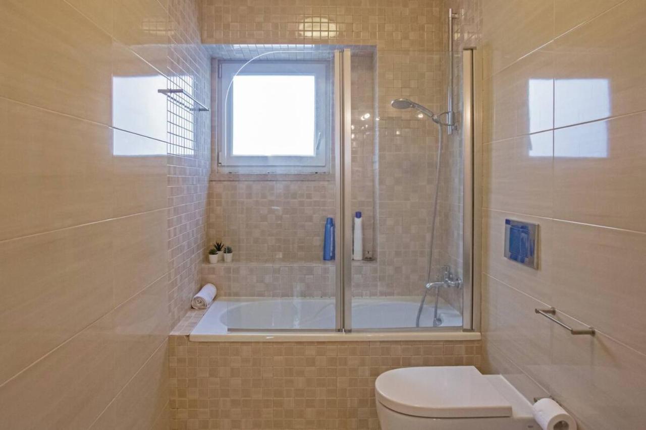 Cosy 1 Bedroom Apartment in Belém Lisboa Extérieur photo