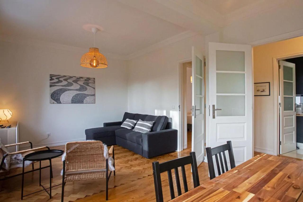 Cosy 1 Bedroom Apartment in Belém Lisboa Extérieur photo