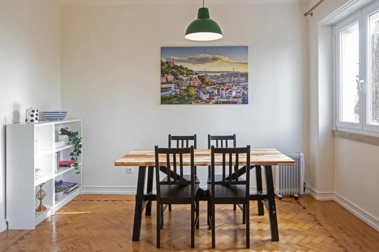 Cosy 1 Bedroom Apartment in Belém Lisboa Extérieur photo