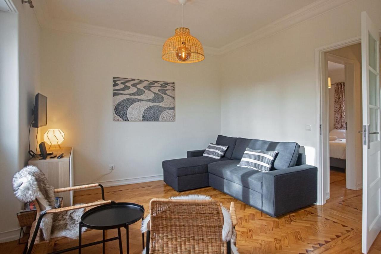 Cosy 1 Bedroom Apartment in Belém Lisboa Extérieur photo