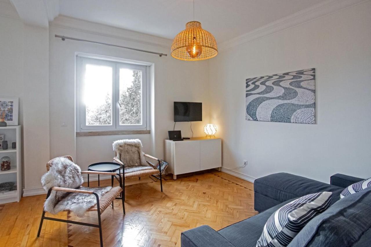 Cosy 1 Bedroom Apartment in Belém Lisboa Extérieur photo