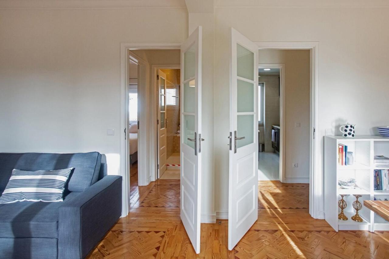 Cosy 1 Bedroom Apartment in Belém Lisboa Extérieur photo