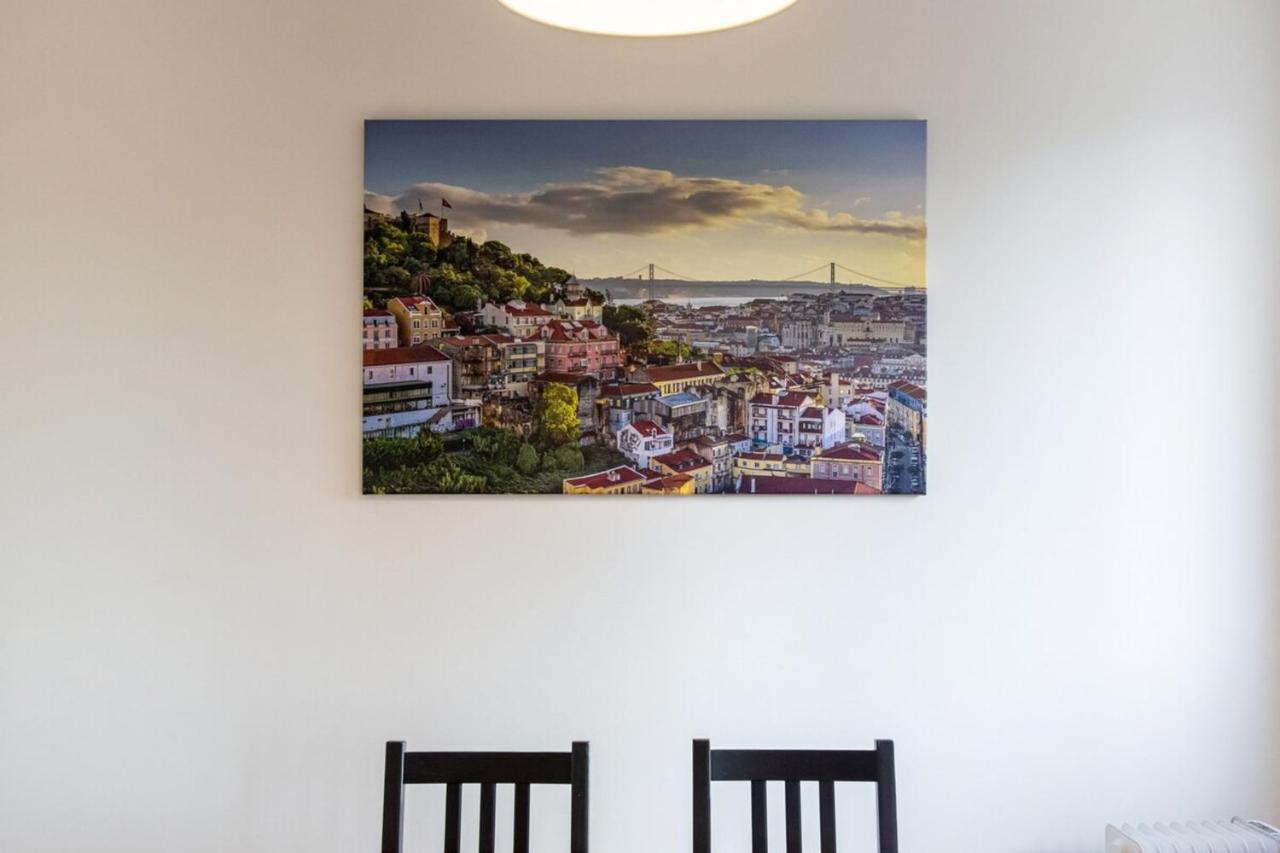 Cosy 1 Bedroom Apartment in Belém Lisboa Extérieur photo