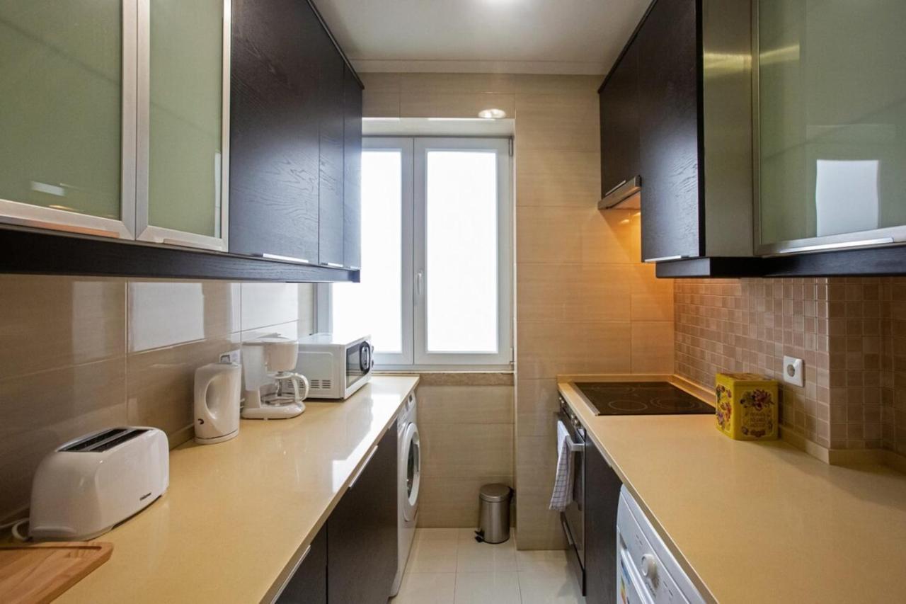 Cosy 1 Bedroom Apartment in Belém Lisboa Extérieur photo
