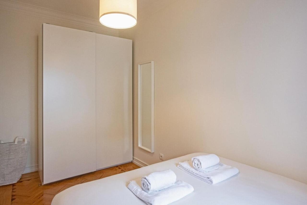 Cosy 1 Bedroom Apartment in Belém Lisboa Extérieur photo
