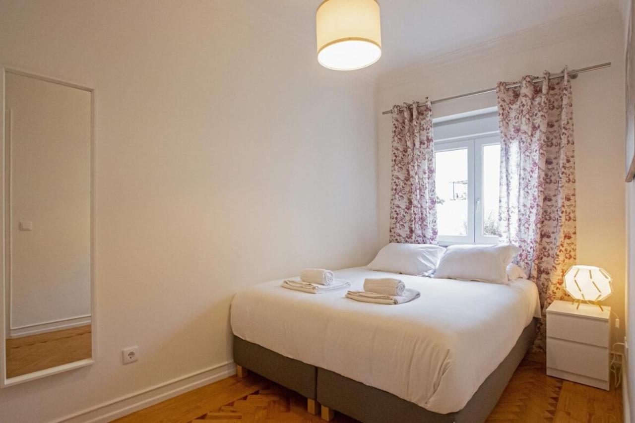Cosy 1 Bedroom Apartment in Belém Lisboa Extérieur photo