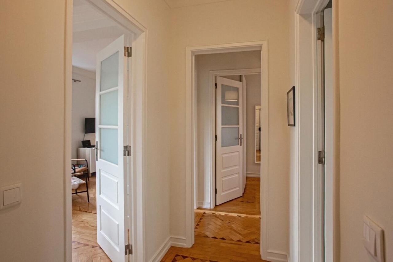 Cosy 1 Bedroom Apartment in Belém Lisboa Extérieur photo