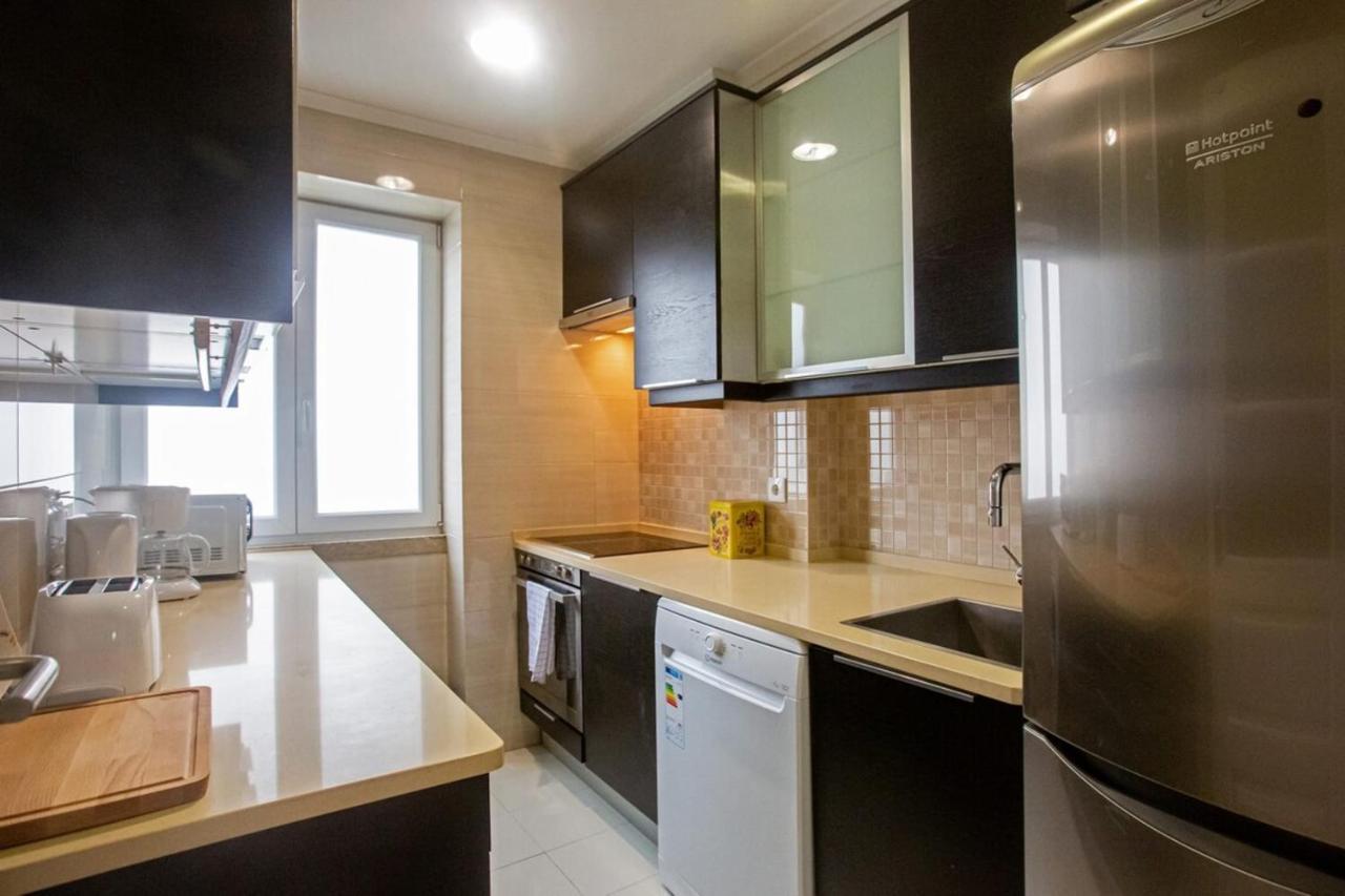 Cosy 1 Bedroom Apartment in Belém Lisboa Extérieur photo